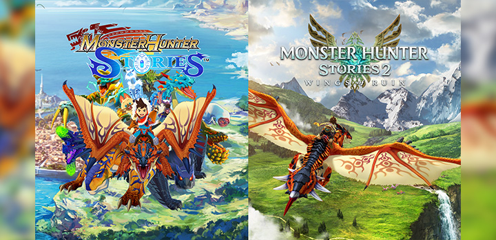 Monster Hunter Stories Collection - Xbox Announce Trailer