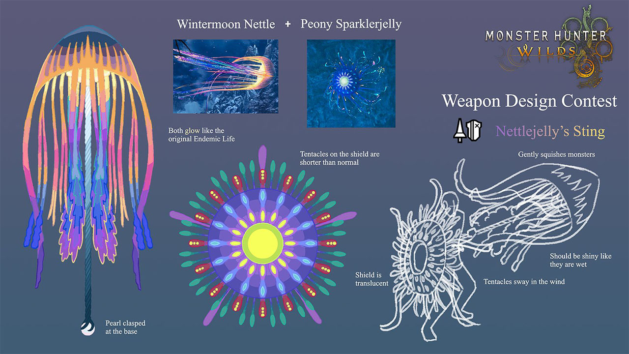Hunter Weapon: First Judging Round Finalists
A