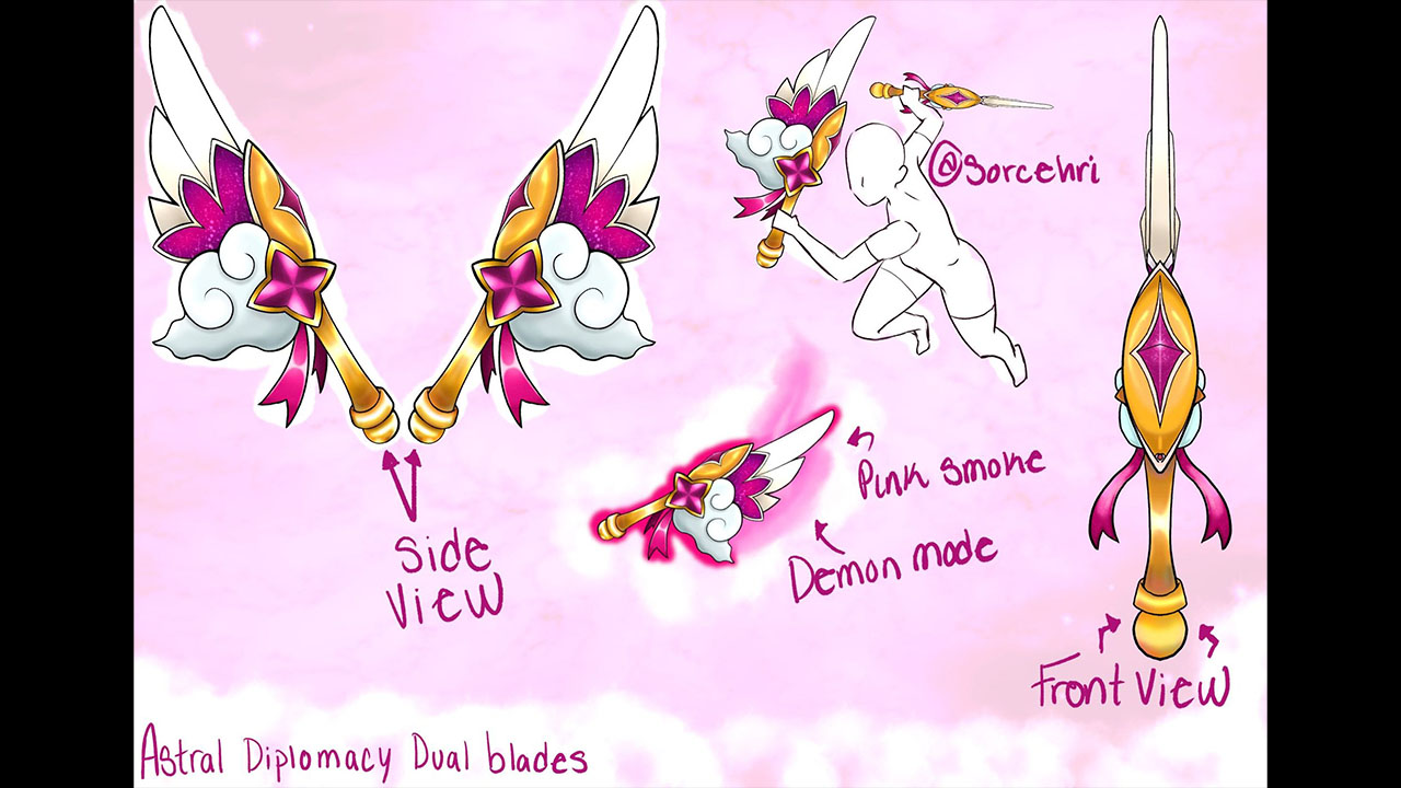 Hunter Weapon: First Judging Round Finalists
P