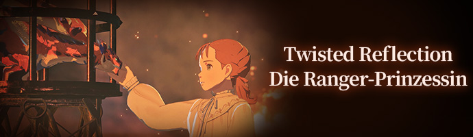 Twisted Reflection - Die Ranger-Prinzessin