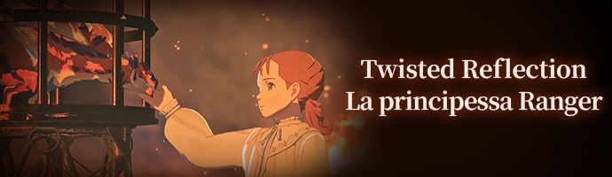 Twisted Reflection - La principessa Ranger