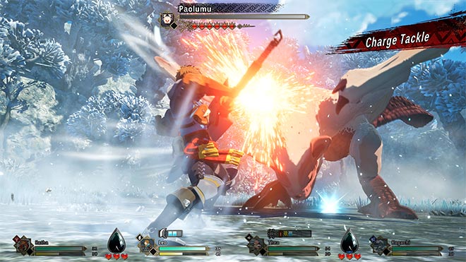 Head-to-Head & Double Attacks