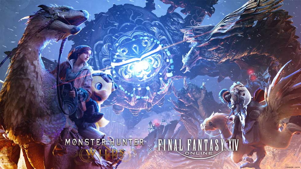 MONSTER HUNTER WILDS