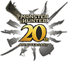 MONSTER HUNTER,[object Object],20th ANNIVERSARY Website
