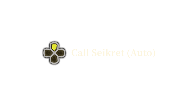 1. Making the most of your Seikret
